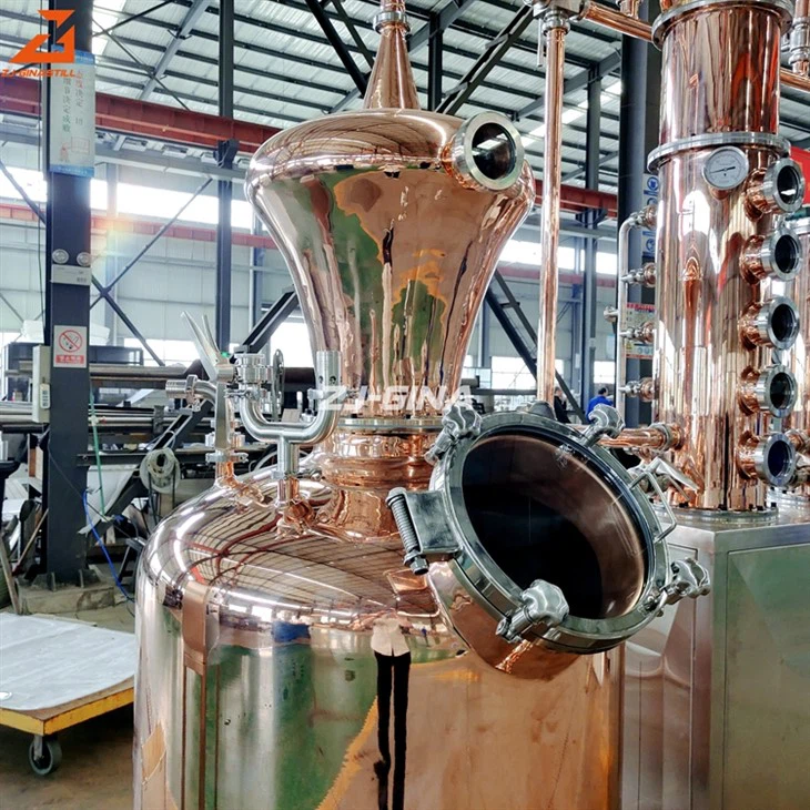 	Distillery Equipment suppliers