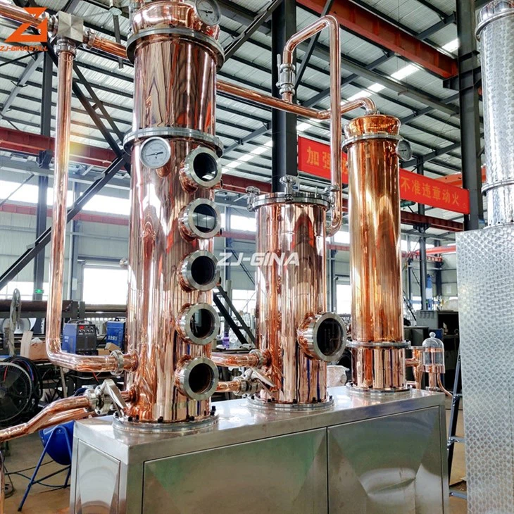 Distillery Equipment made in China