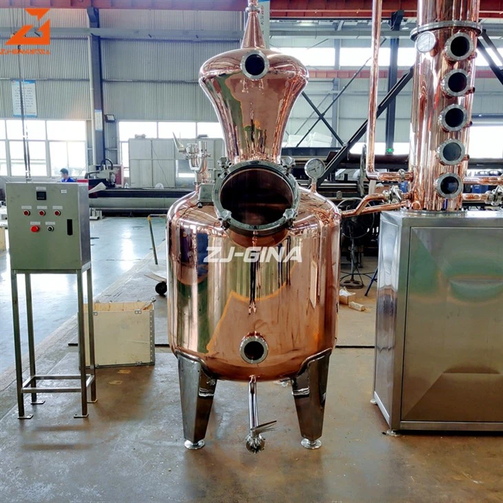 Distillery Equipment manufacturers