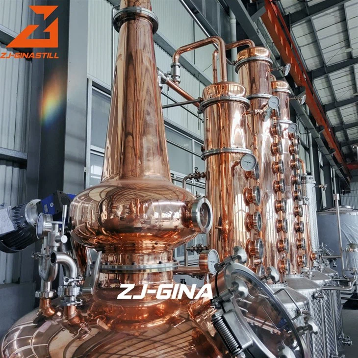 Distillery Equipment made in China