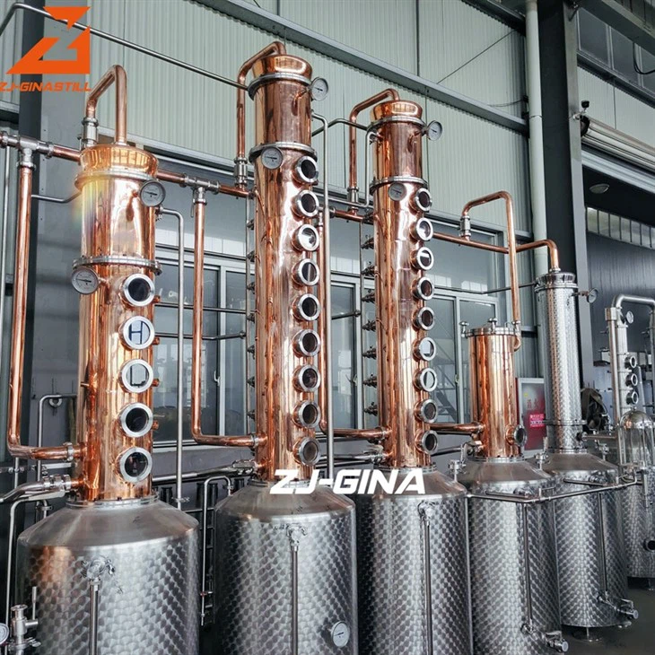 Distillery Equipment manufacturers
