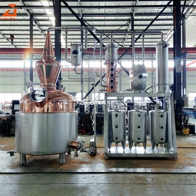 Multi-Spirituosen-System