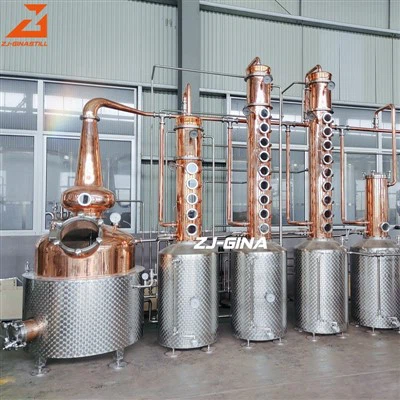 Wodka Still Gin Still